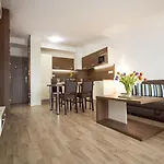 מלון Garni Virgo 3*