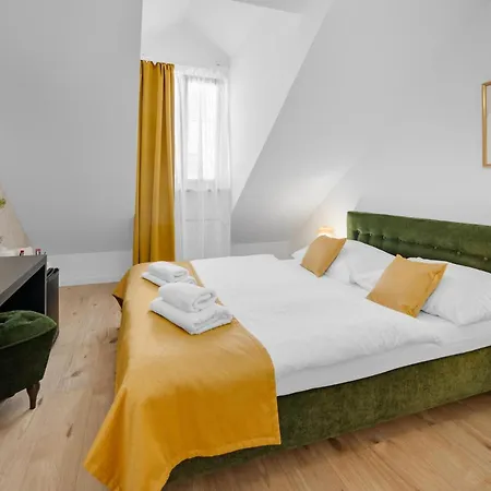 Hotel Garni Virgo