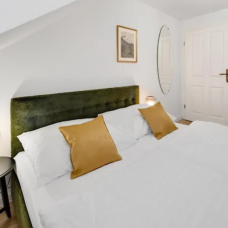 Отель Garni Virgo Братислава