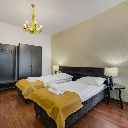 Garni Virgo 3* Bratislava