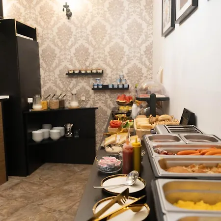 Отель Garni Virgo