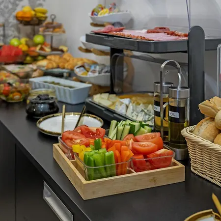 Отель Garni Virgo 3*