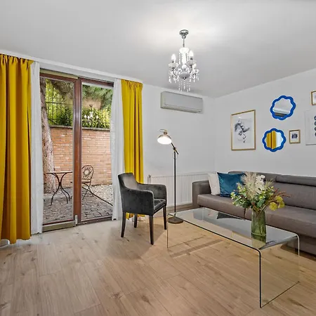 Garni Virgo Отель 3*