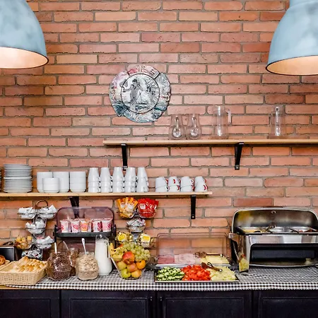 Garni Virgo Hotell Bratislava