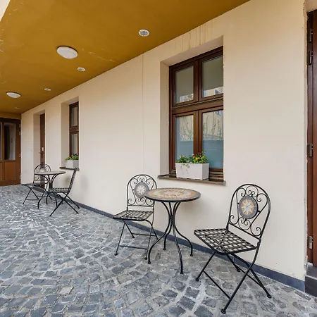 Garni Virgo Ξενοδοχείο Μπρατισλάβα