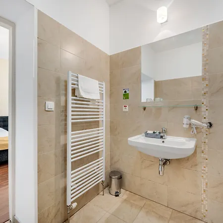 Garni Virgo Отель