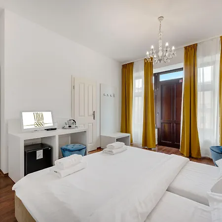 Ξενοδοχείο Garni Virgo Μπρατισλάβα