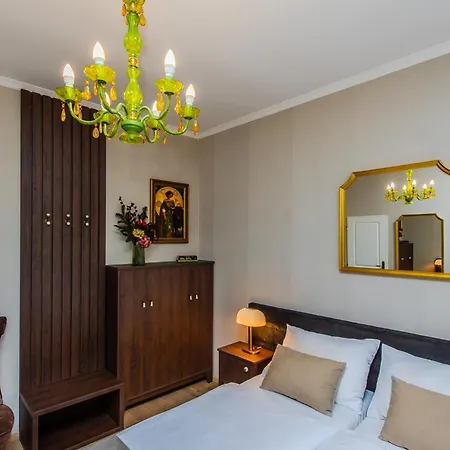 Отель Garni Virgo