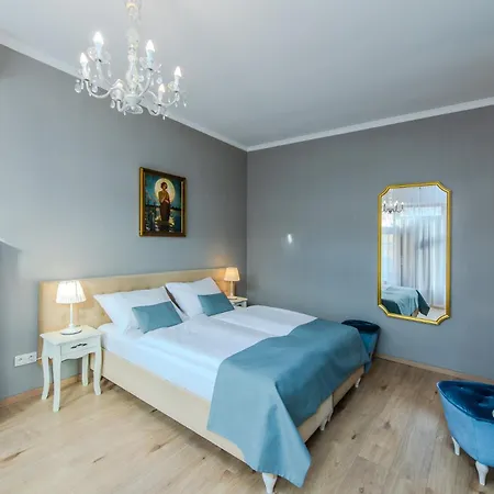 Garni Virgo Отель 3*