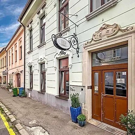Garni Virgo Hotel Bratislava