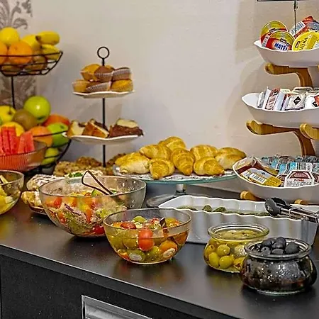 Hotel Garni Virgo Bratislava