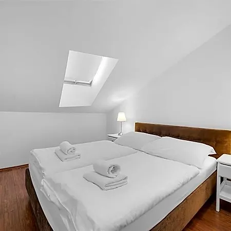 Garni Virgo Hotel Pressburg