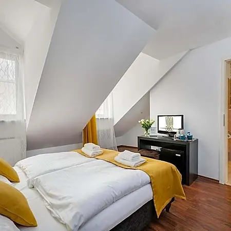 Hotel Garni Virgo
