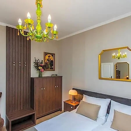 Garni Virgo Hotel 3*