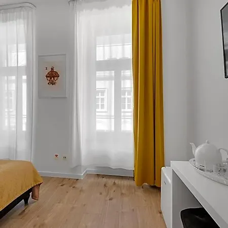 Garni Virgo Hotel Pressburg