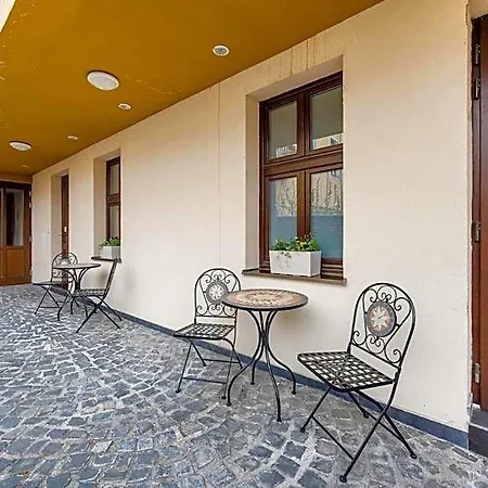 Garni Virgo Hotel Bratislava