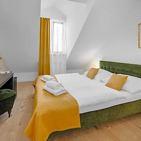 Garni Virgo Hotel Bratislava