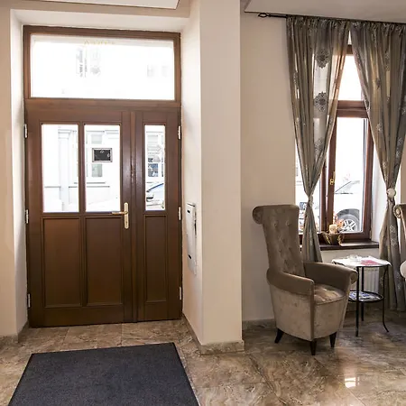 Garni Virgo Братислава