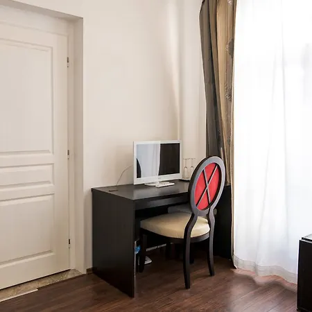 Hotel Garni Virgo 3*