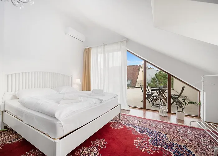 Отель Garni Virgo