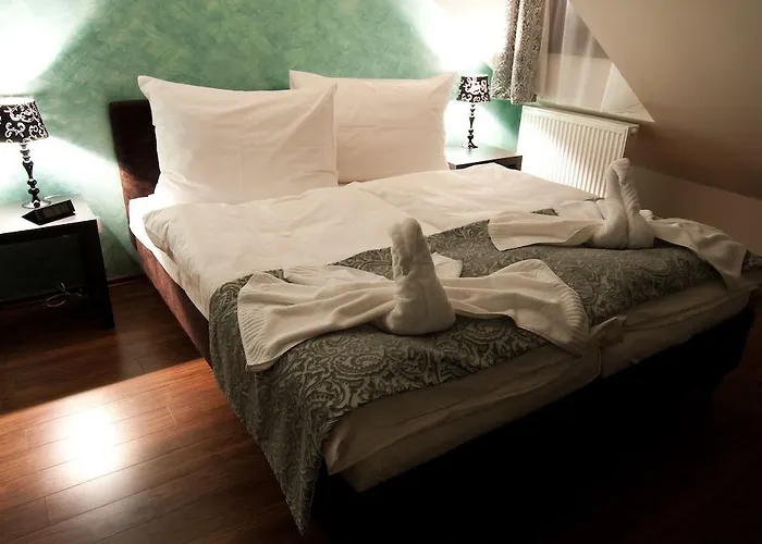 Hotel Garni Virgo Bratislava