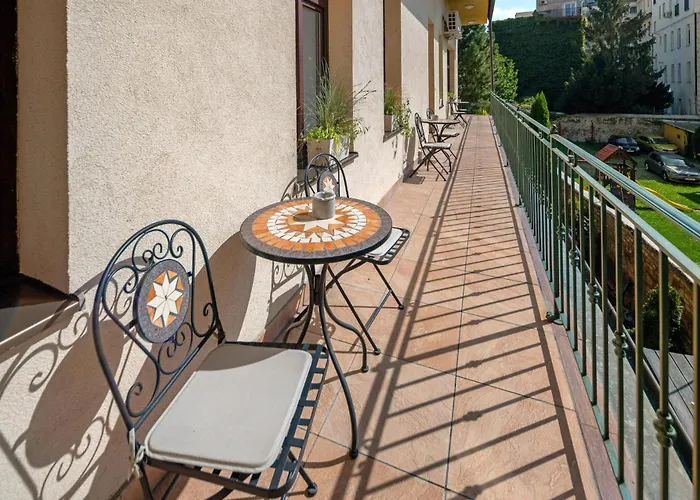 Garni Virgo 3* Братислава