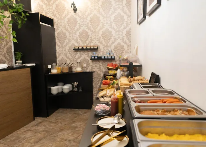 Отель Garni Virgo