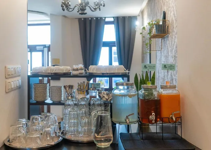 Отель Garni Virgo Братислава