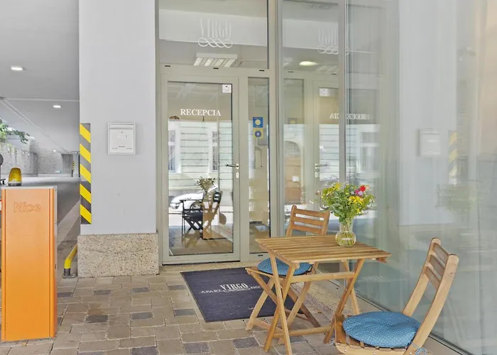 Garni Virgo Отель 3*