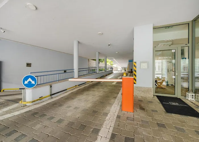 Garni Virgo Отель 3*