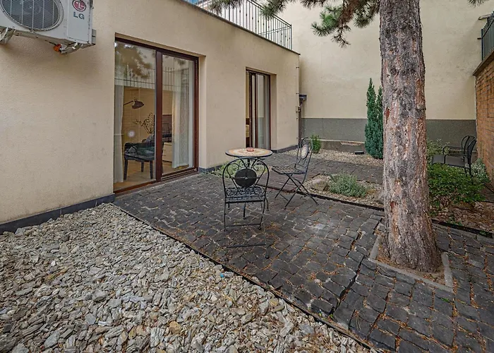 Garni Virgo Отель