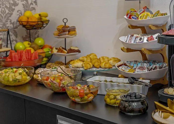 Отель Garni Virgo