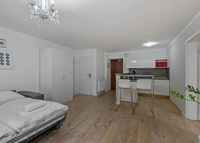 Отель Garni Virgo 3*