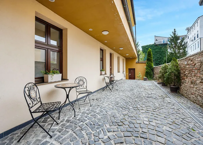 Garni Virgo Отель