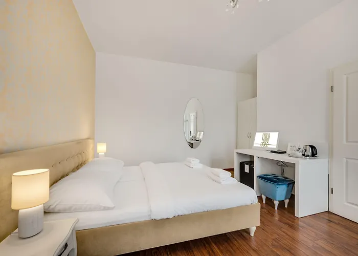 Garni Virgo Отель 3*