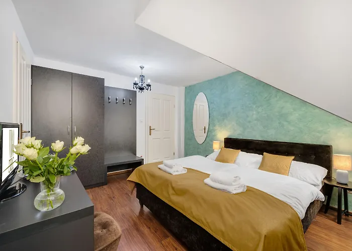 Отель Garni Virgo 3*