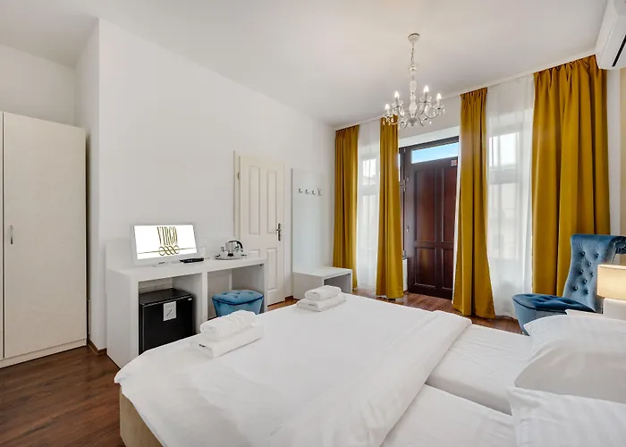 Hotel Garni Virgo Bratislava