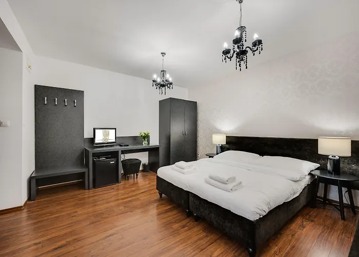 Отель Garni Virgo 3*