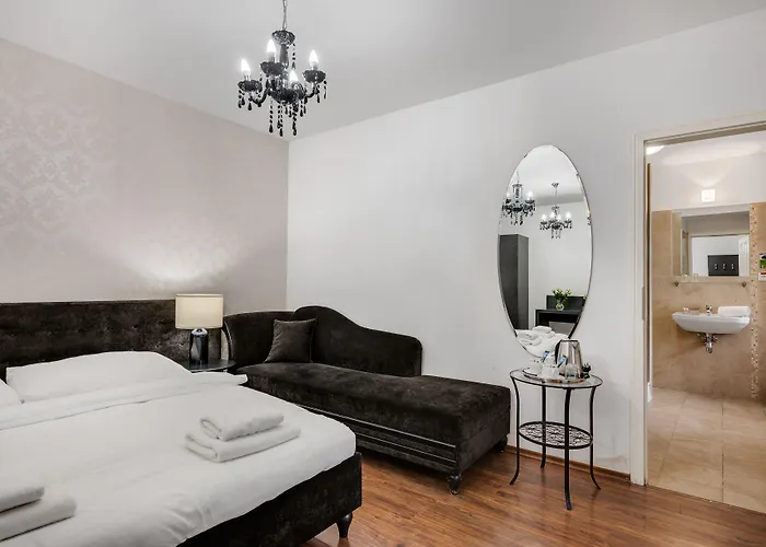 Отель Garni Virgo