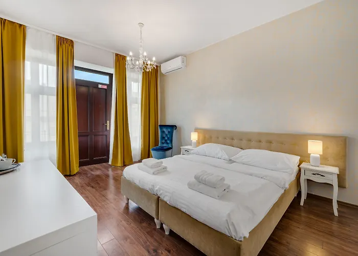 Garni Virgo Отель