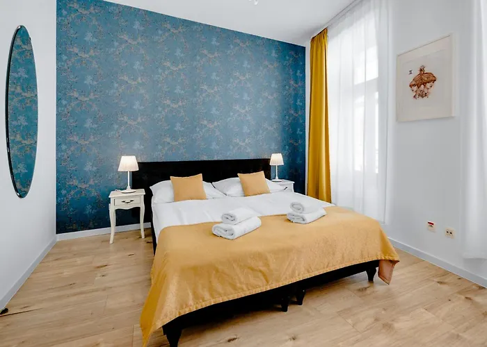 Garni Virgo Hotel Bratislava