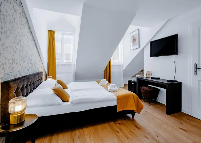 Отель Garni Virgo