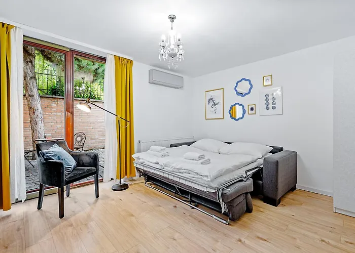 Garni Virgo Отель