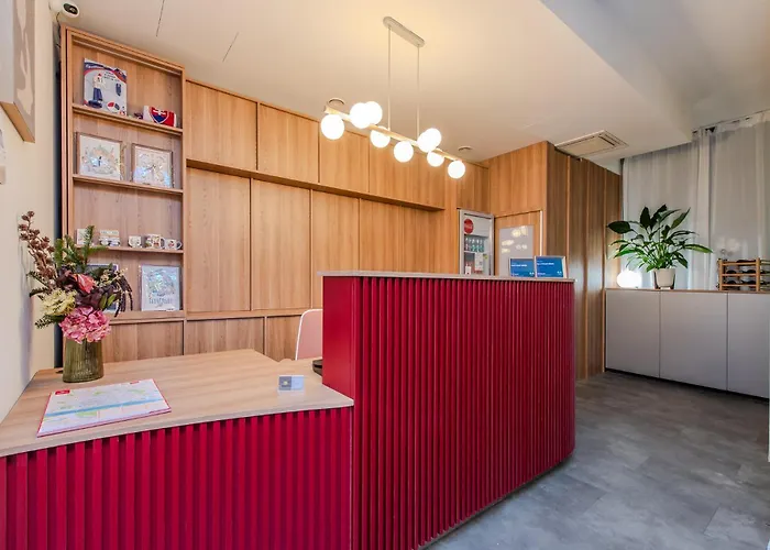 Garni Virgo 3* Братислава