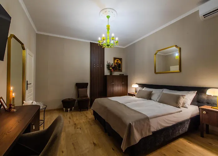 Отель Garni Virgo 3*