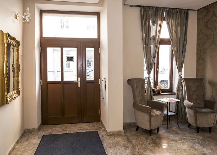 Garni Virgo Bratislava