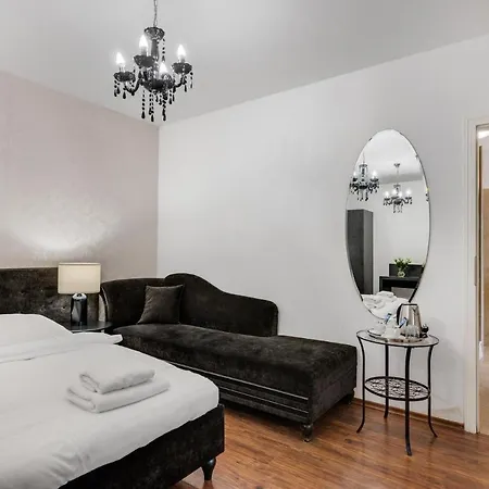 Hotell Garni Virgo Bratislava