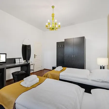Hotell Garni Virgo