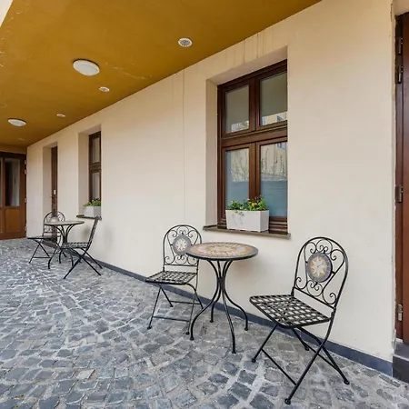 Hotell Garni Virgo Bratislava