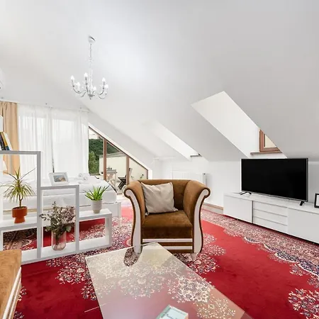 Hotell Garni Virgo Bratislava